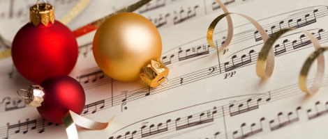Musiche Di Natale.5 Canzoni Di Natale Piu Ascoltate